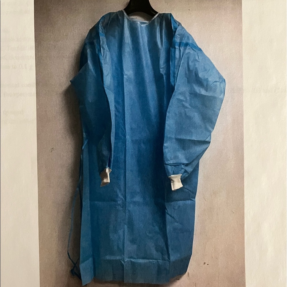 Lab Coats // Gowns